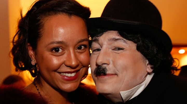 Chaplin Double